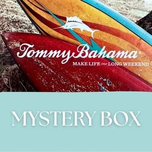 🌴 Tommy Bahama Mystery Box | $200+ Value